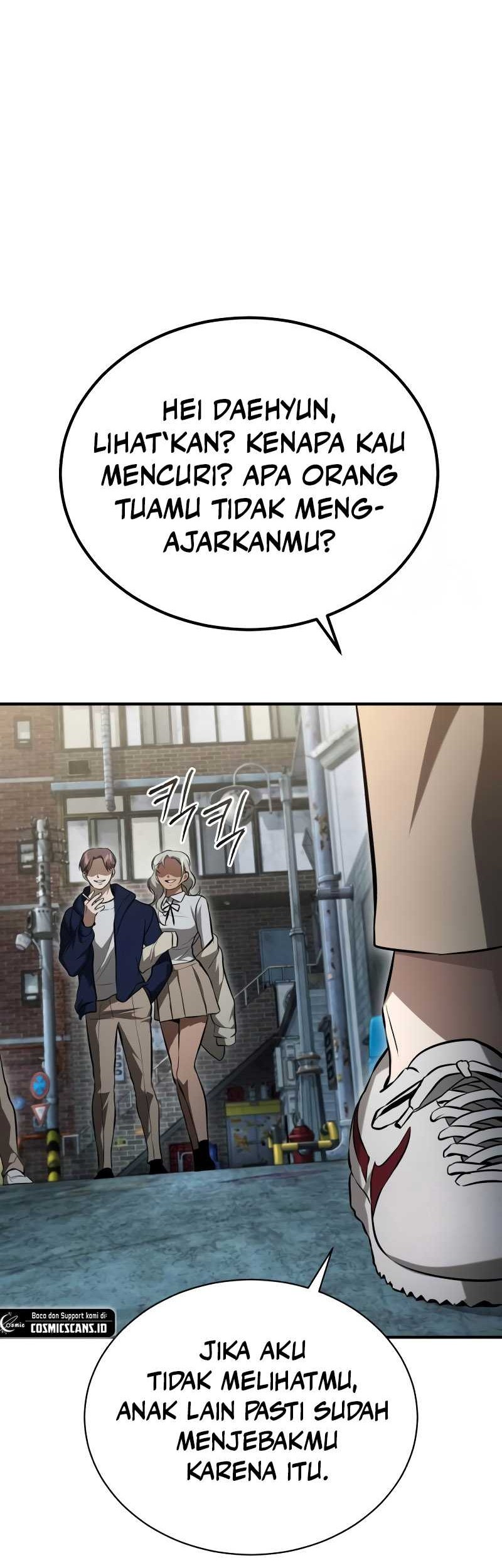Devil Returns To School Days Chapter 42 - halaman 60
