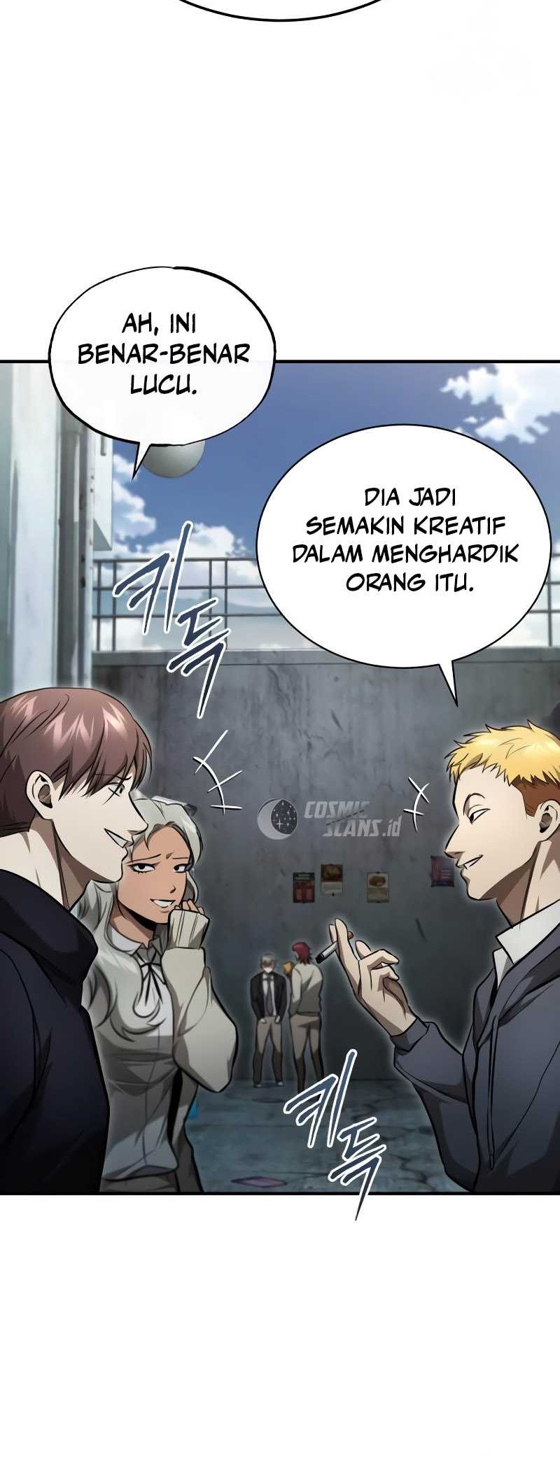 Devil Returns To School Days Chapter 42 - halaman 62
