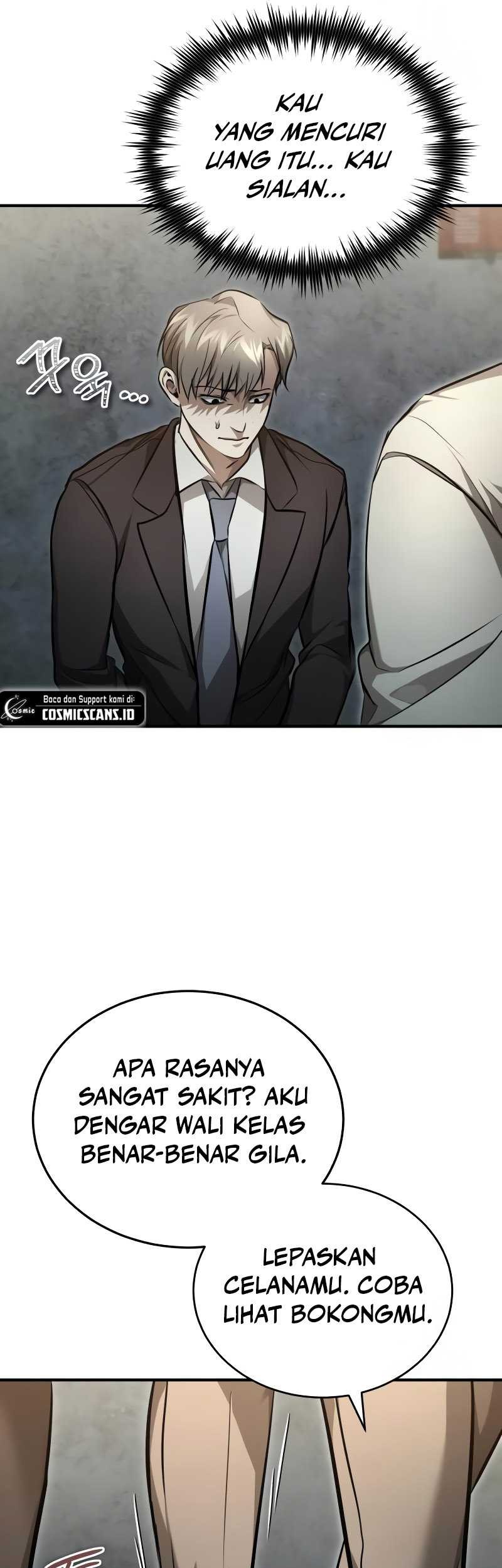 Devil Returns To School Days Chapter 42 - halaman 63