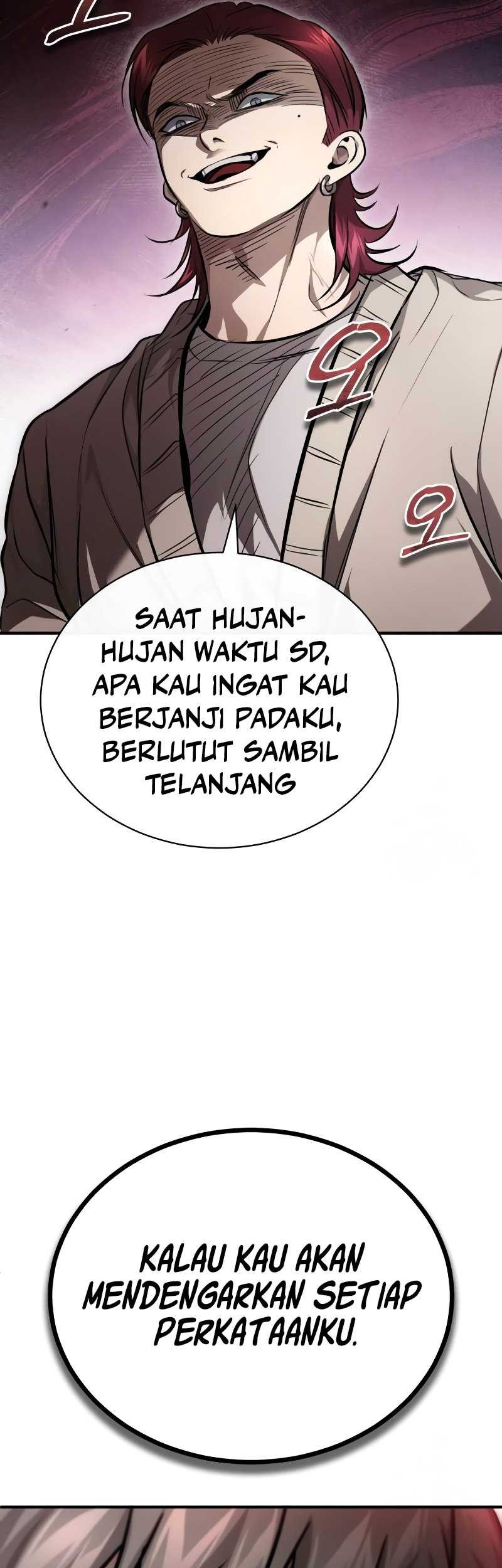 Devil Returns To School Days Chapter 42 - halaman 65