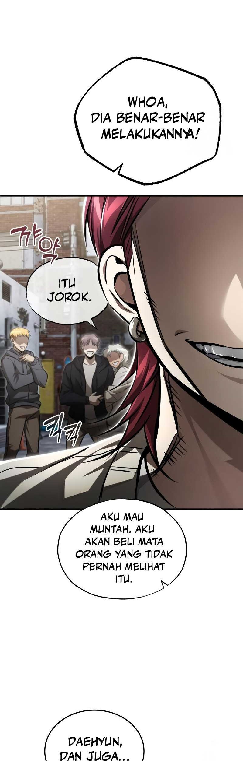 Devil Returns To School Days Chapter 42 - halaman 68