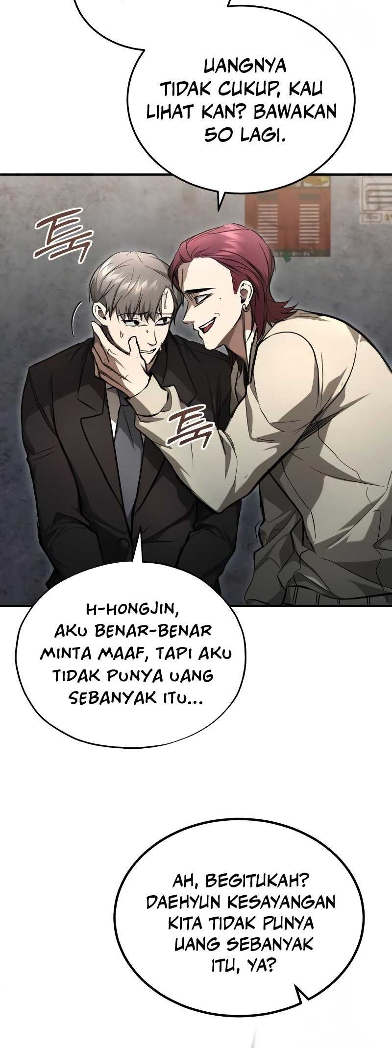 Devil Returns To School Days Chapter 42 - halaman 69