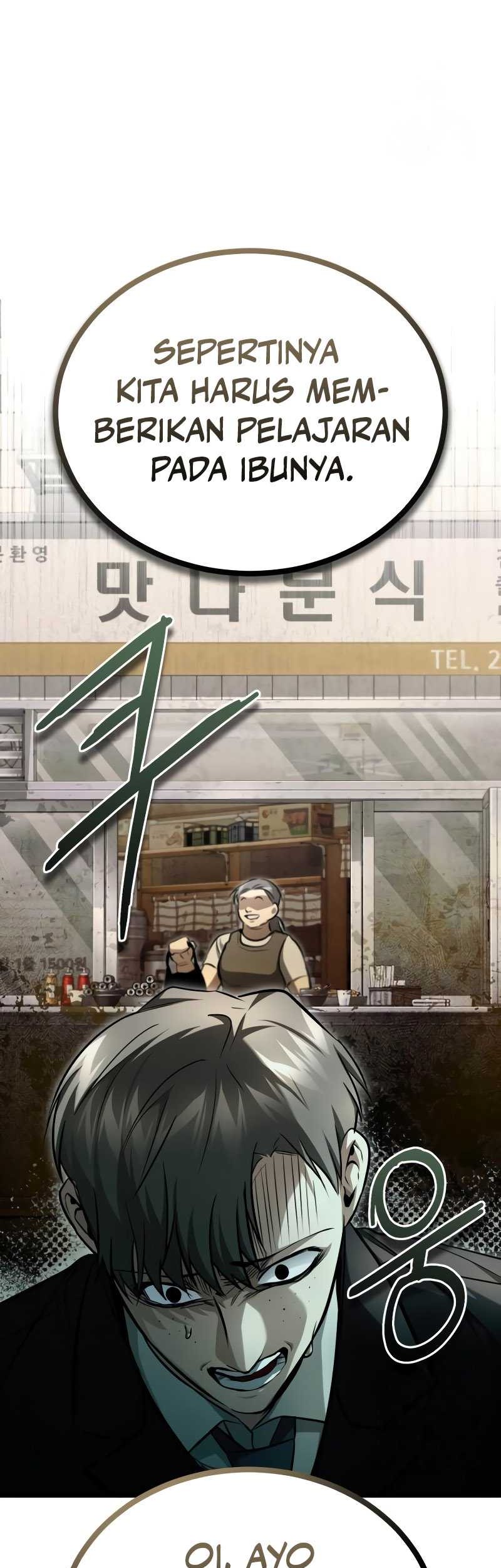 Devil Returns To School Days Chapter 42 - halaman 72