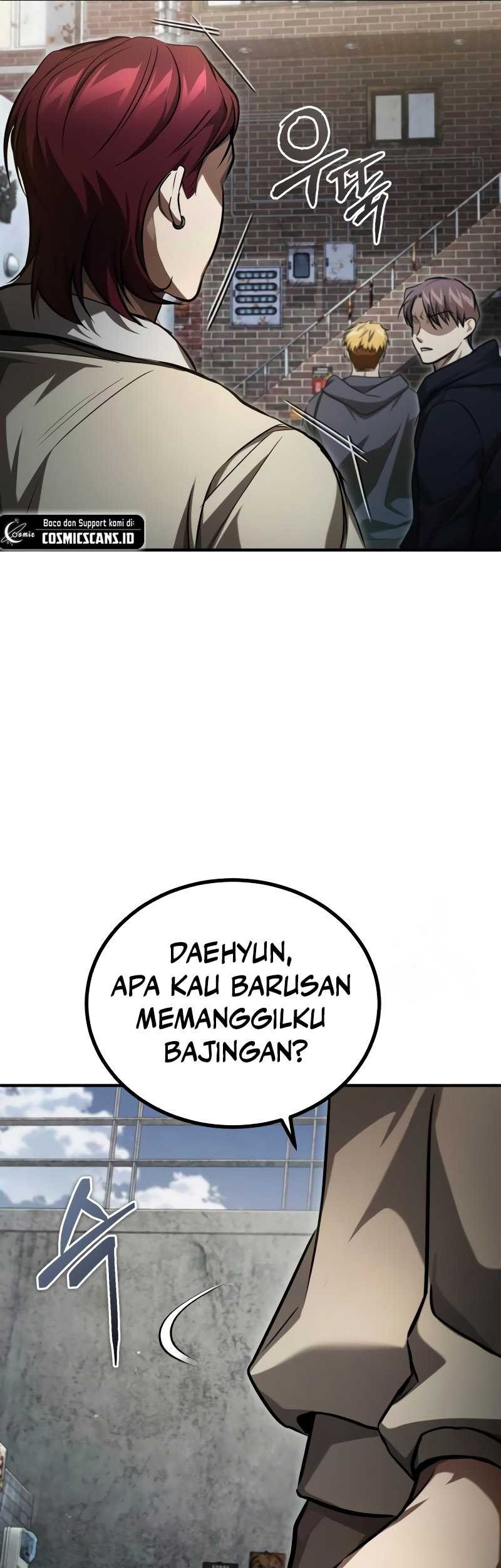Devil Returns To School Days Chapter 42 - halaman 74