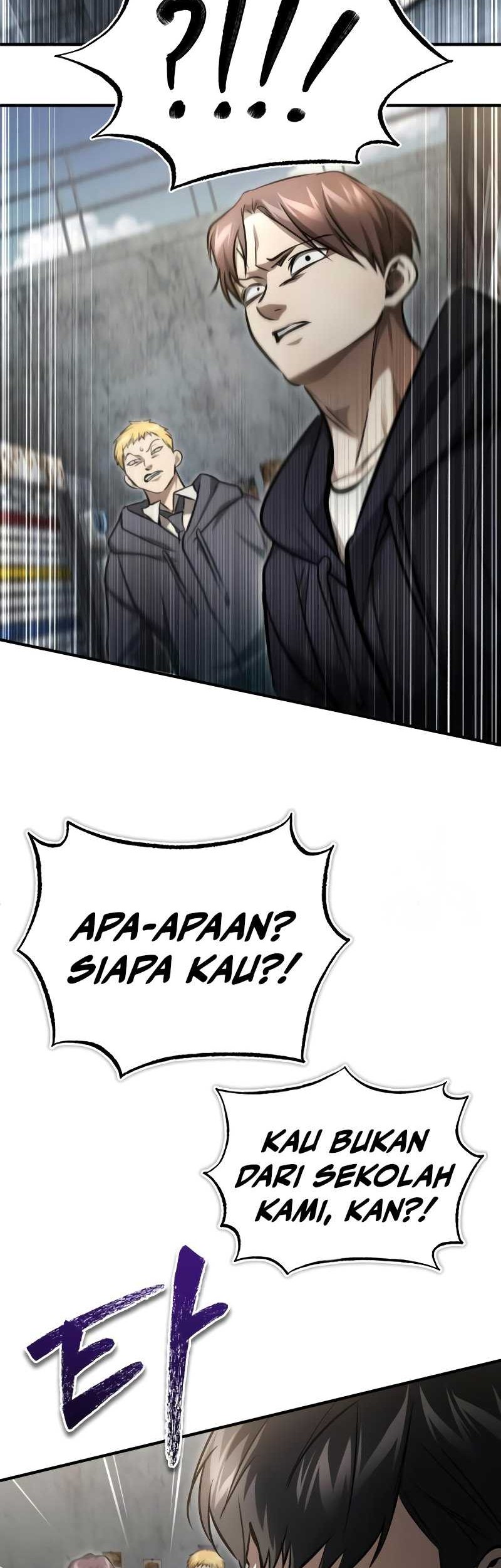 Devil Returns To School Days Chapter 42 - halaman 79