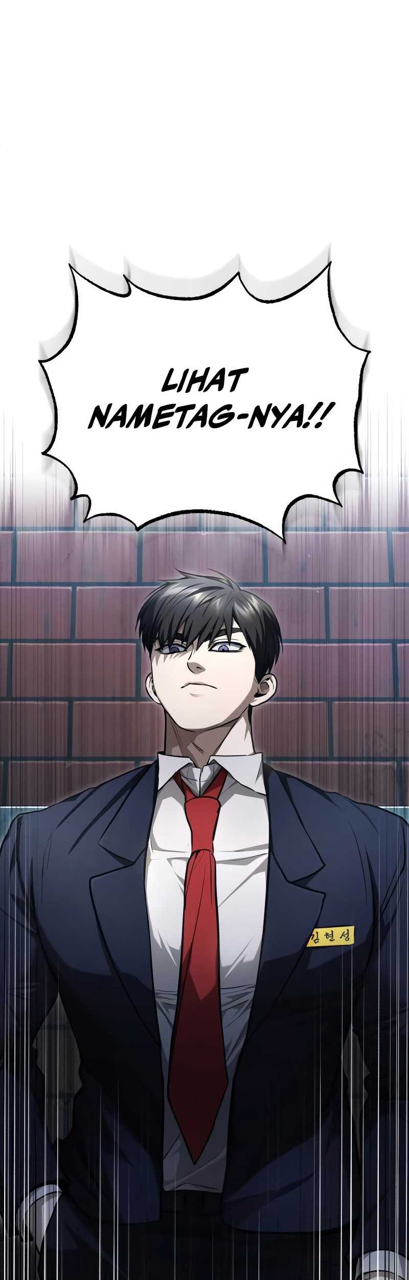 Devil Returns To School Days Chapter 42 - halaman 8