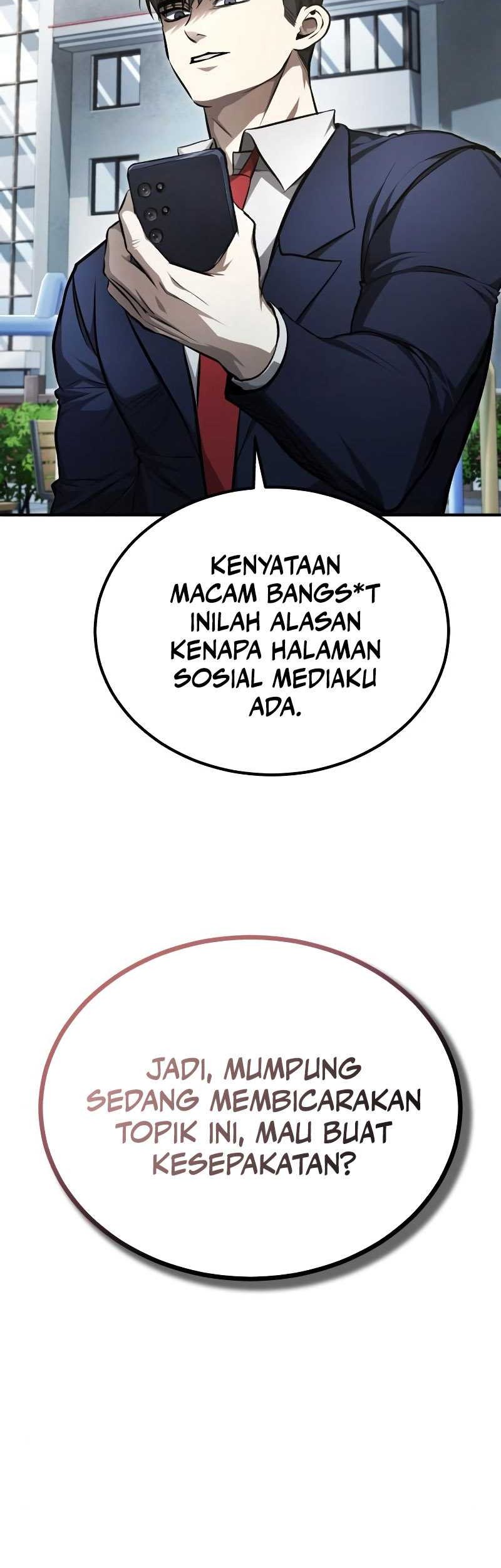 Devil Returns To School Days Chapter 43 - halaman 15