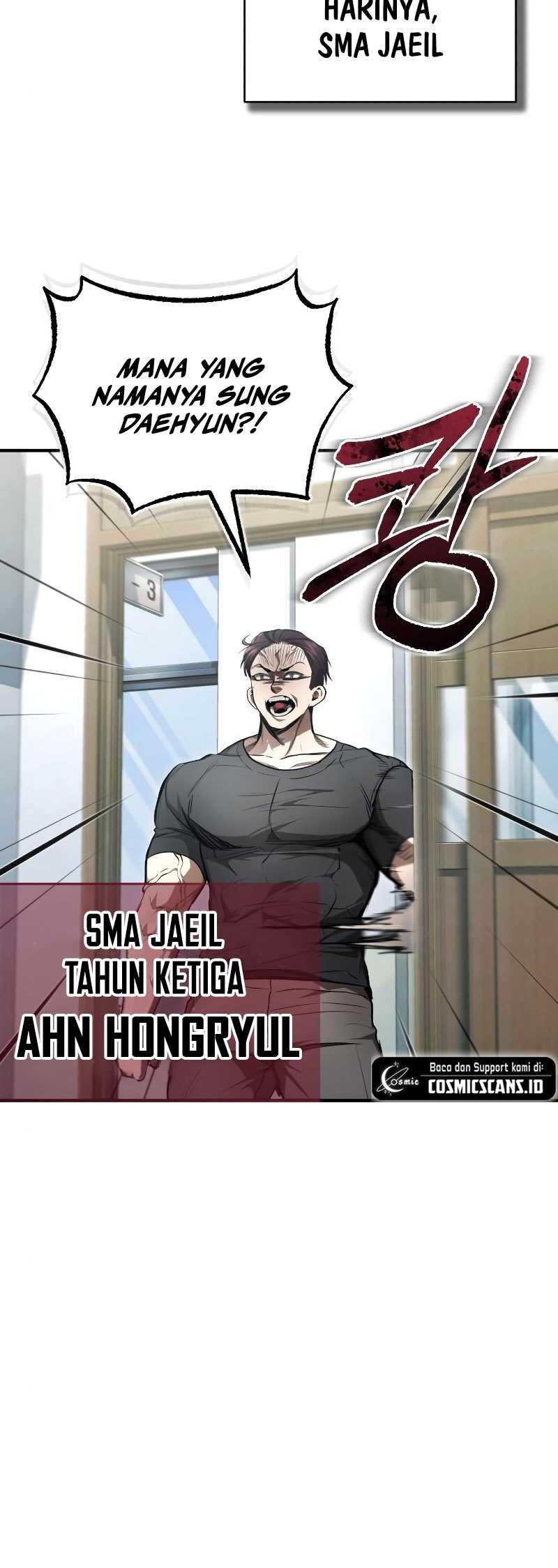 Devil Returns To School Days Chapter 43 - halaman 17