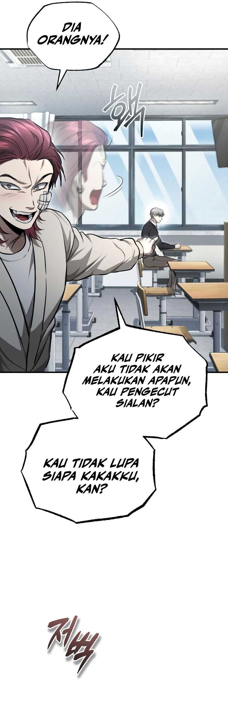 Devil Returns To School Days Chapter 43 - halaman 18