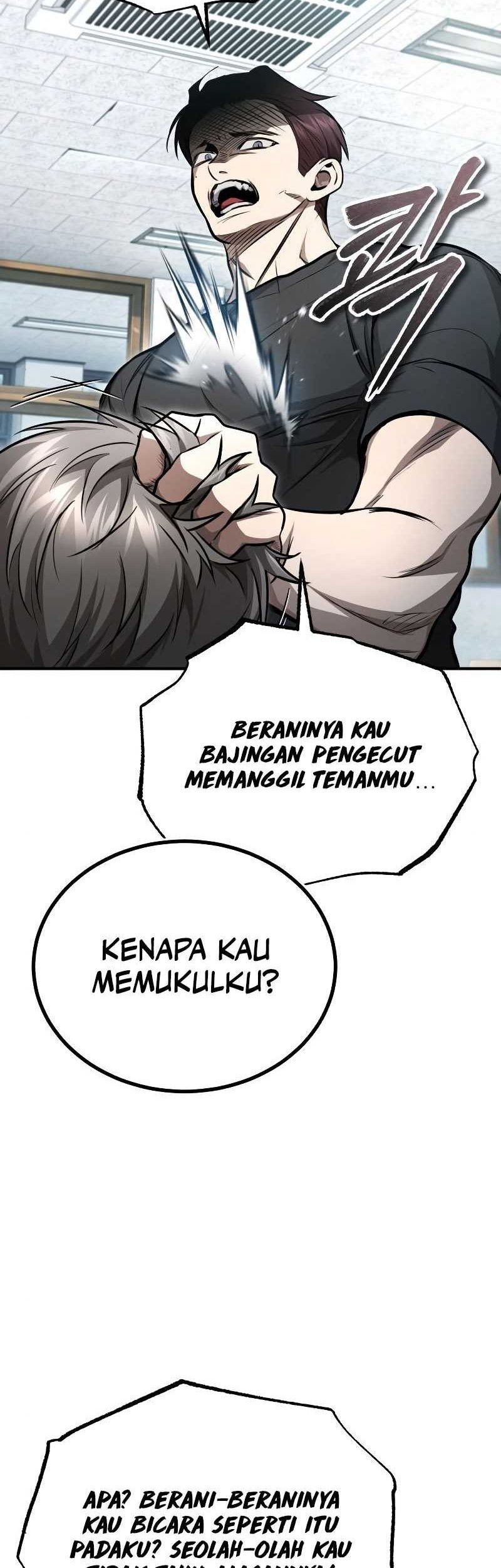 Devil Returns To School Days Chapter 43 - halaman 21