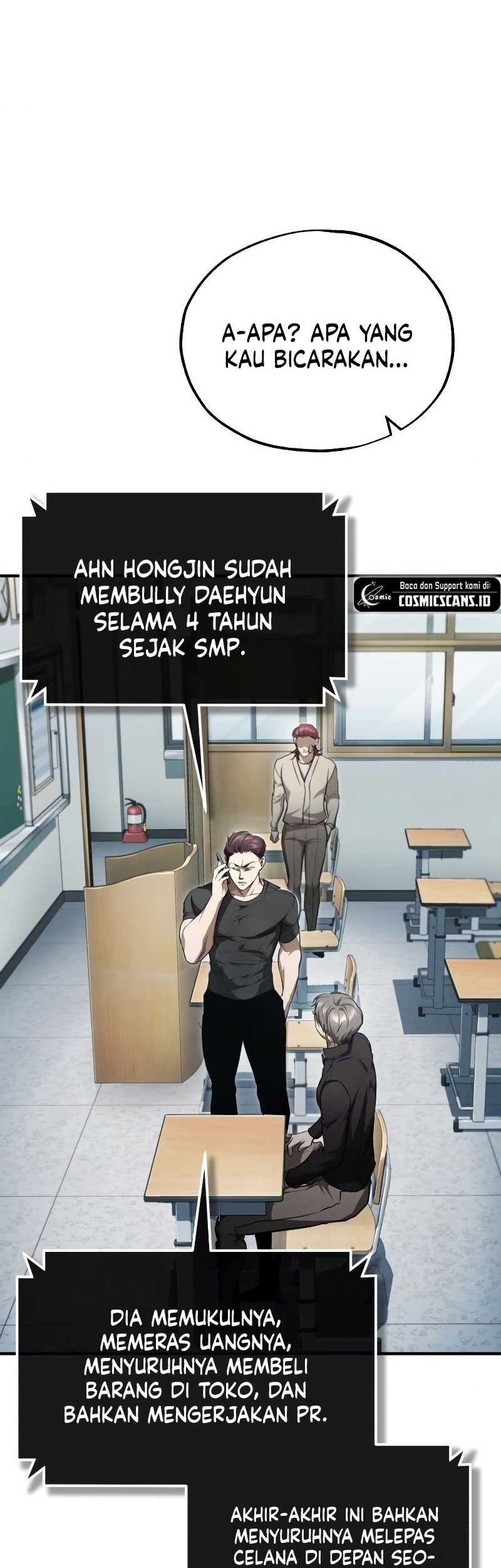 Devil Returns To School Days Chapter 43 - halaman 26