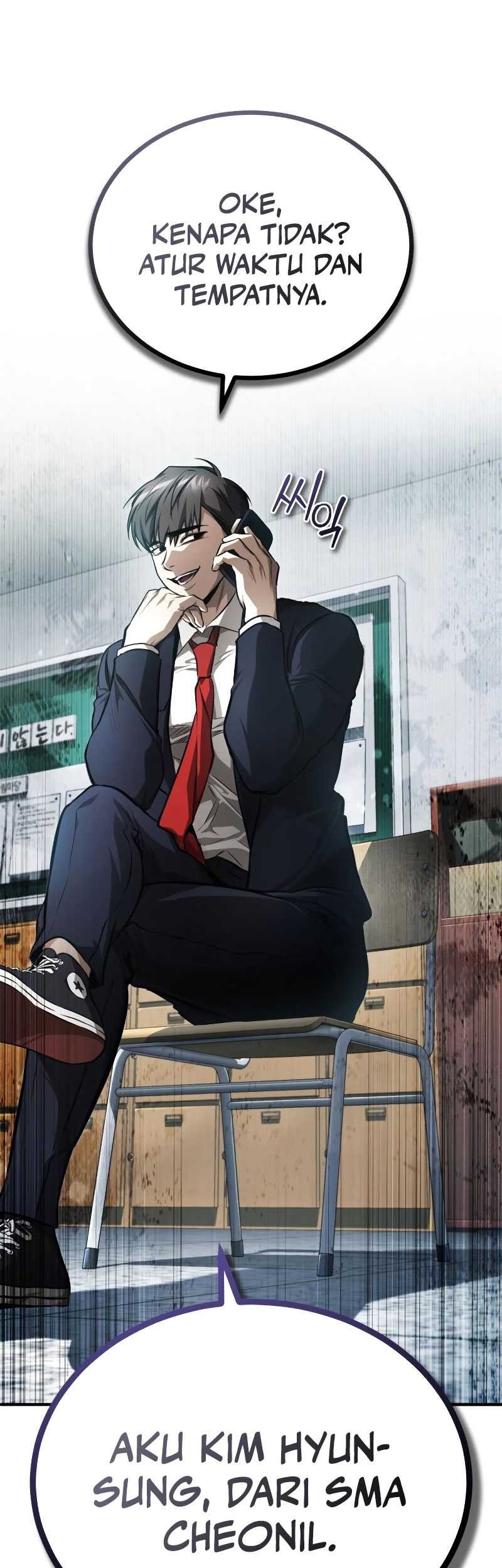 Devil Returns To School Days Chapter 43 - halaman 30