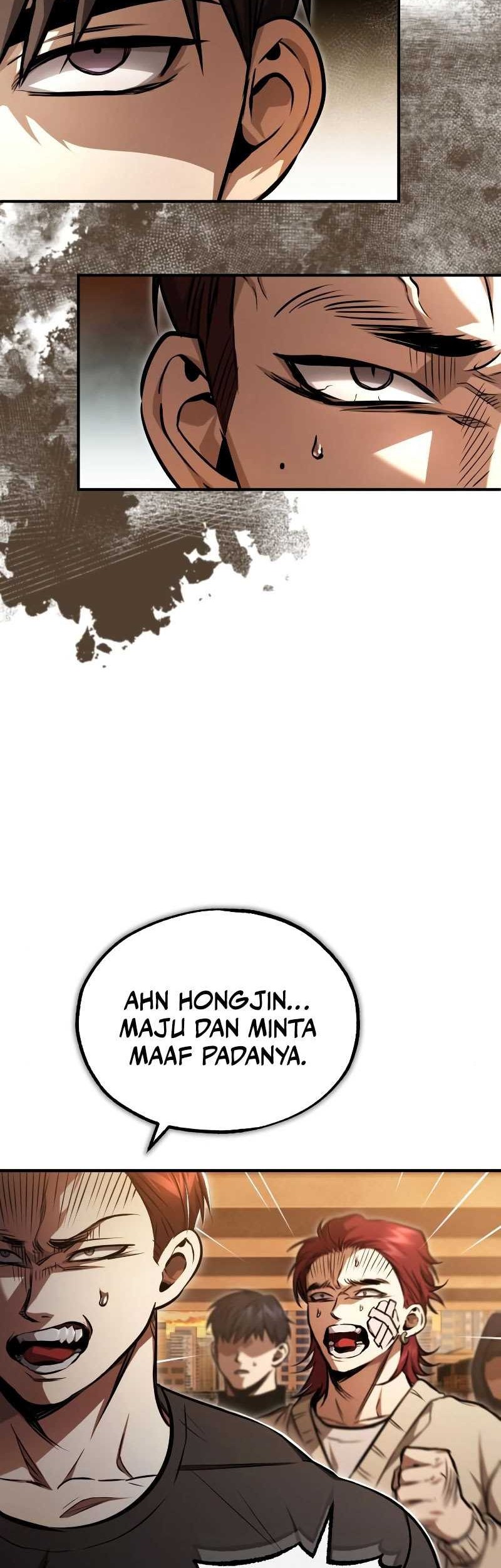 Devil Returns To School Days Chapter 43 - halaman 37