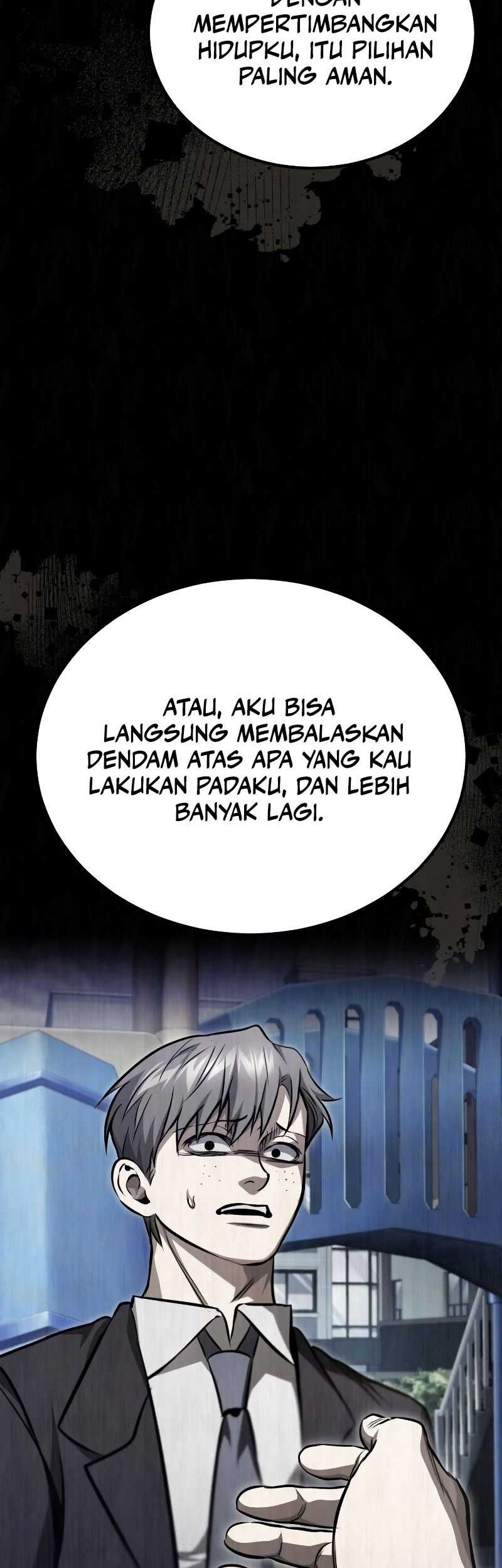 Devil Returns To School Days Chapter 43 - halaman 43