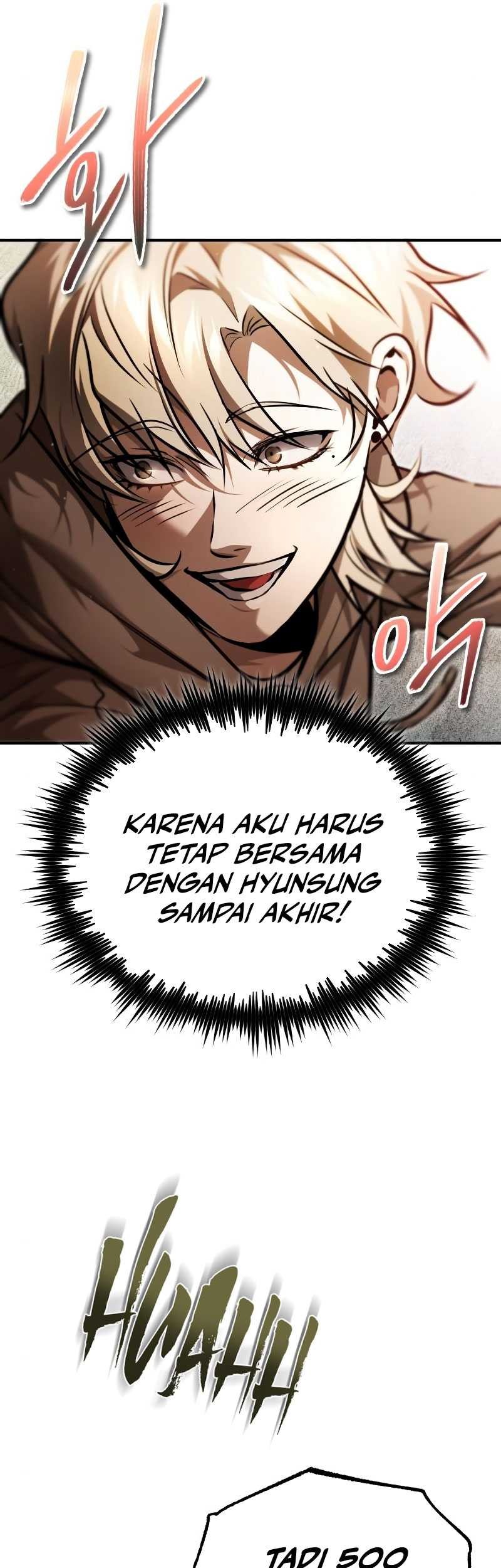 Devil Returns To School Days Chapter 43 - halaman 60