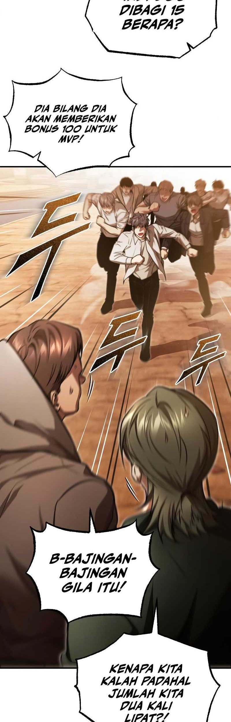 Devil Returns To School Days Chapter 43 - halaman 61