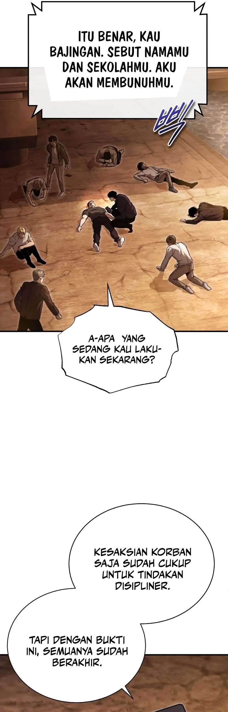 Devil Returns To School Days Chapter 43 - halaman 71