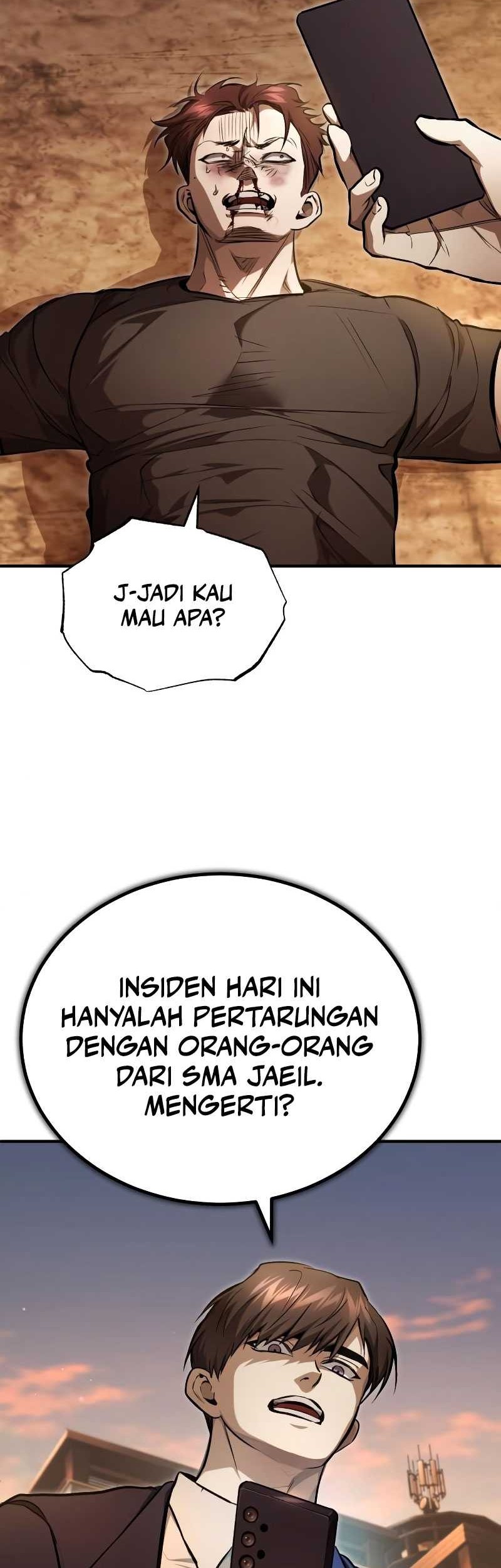 Devil Returns To School Days Chapter 43 - halaman 72