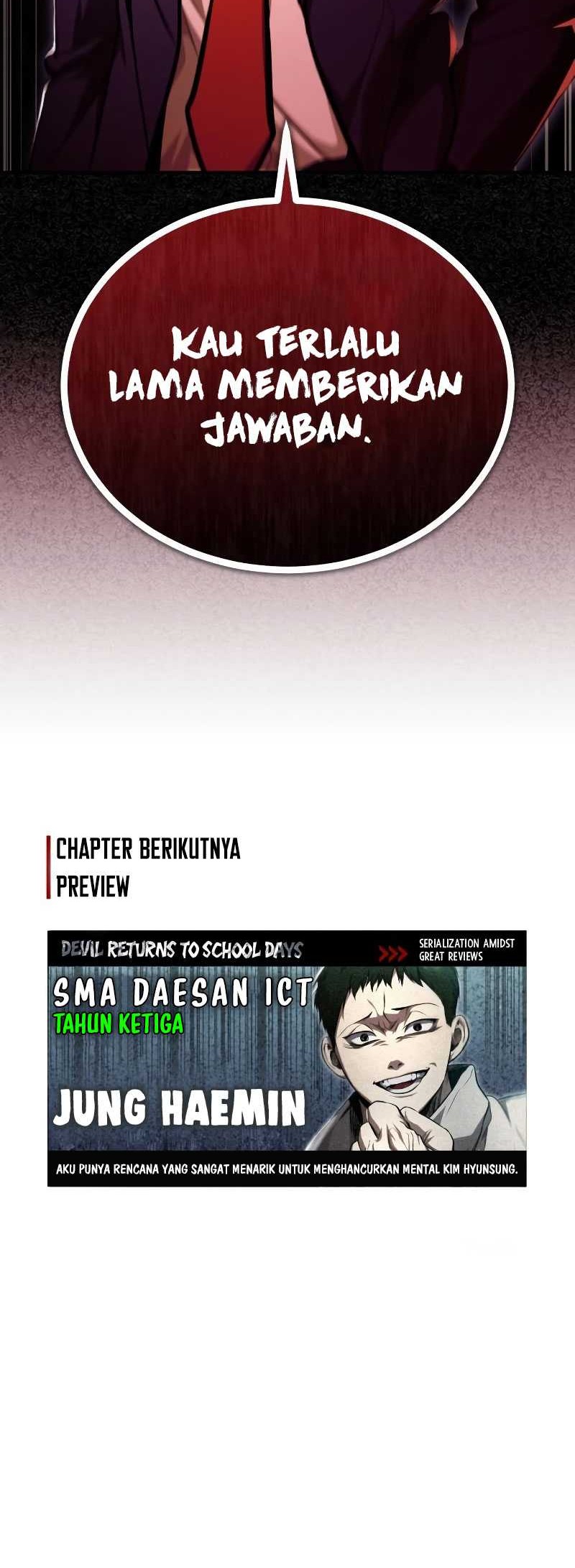 Devil Returns To School Days Chapter 43 - halaman 80