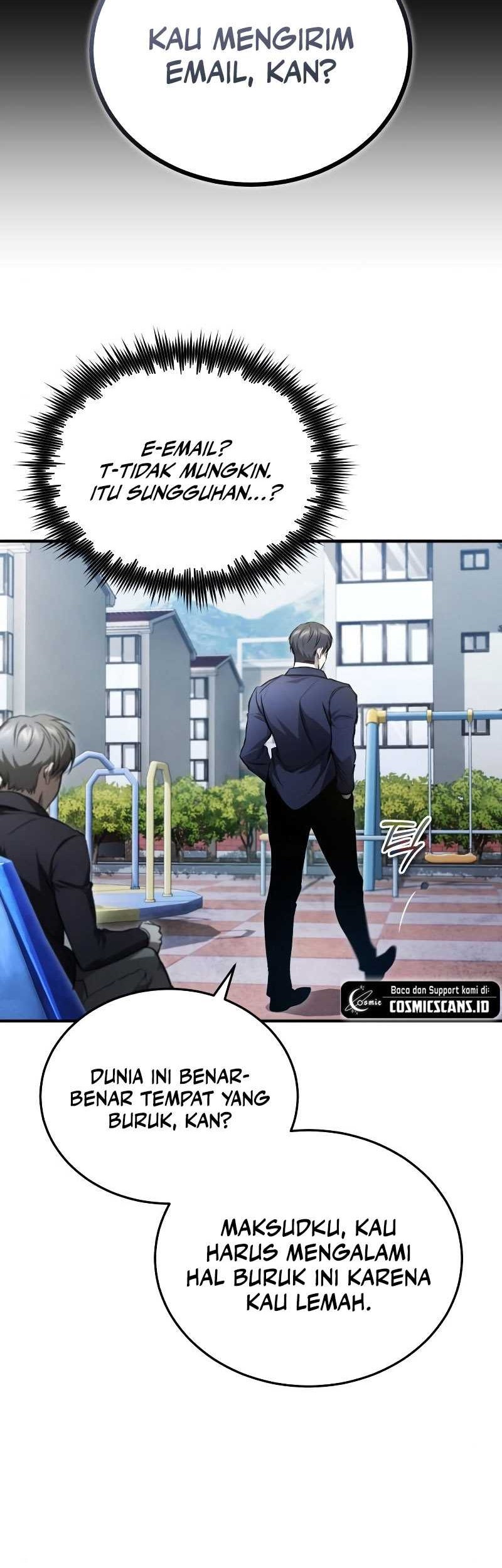 Devil Returns To School Days Chapter 43 - halaman 9