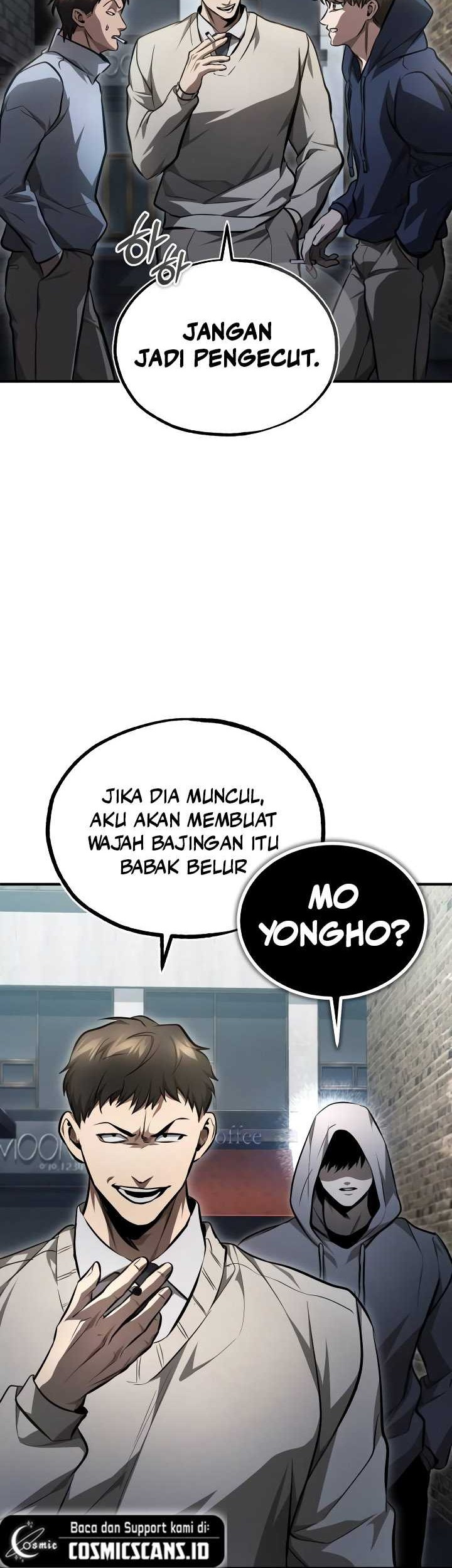 Devil Returns To School Days Chapter 44 - halaman 10