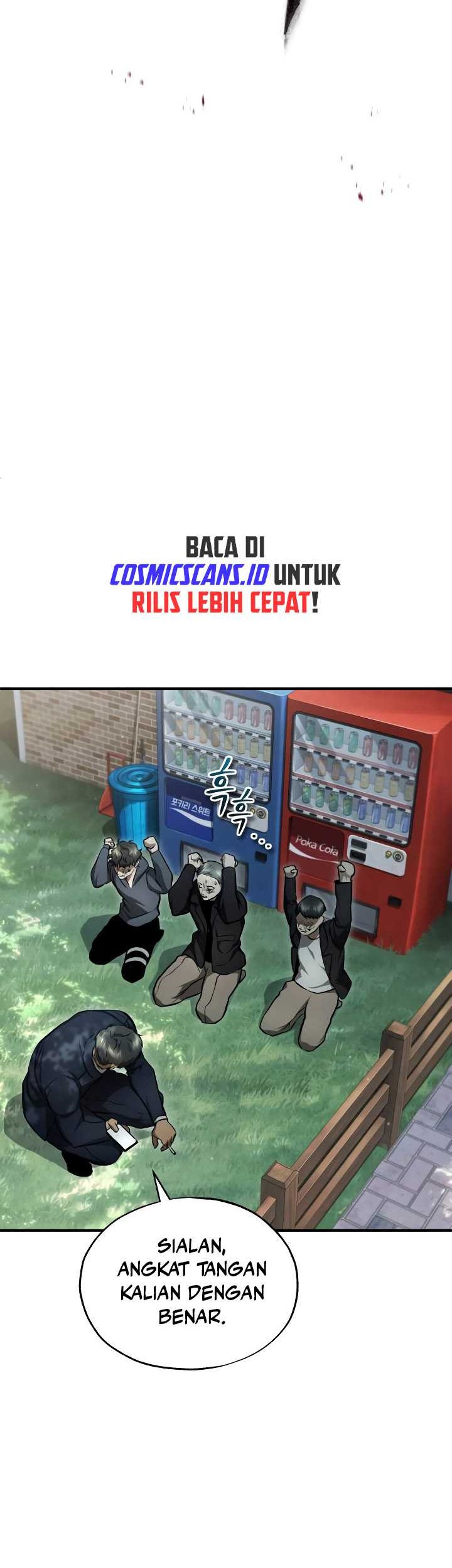 Devil Returns To School Days Chapter 44 - halaman 17