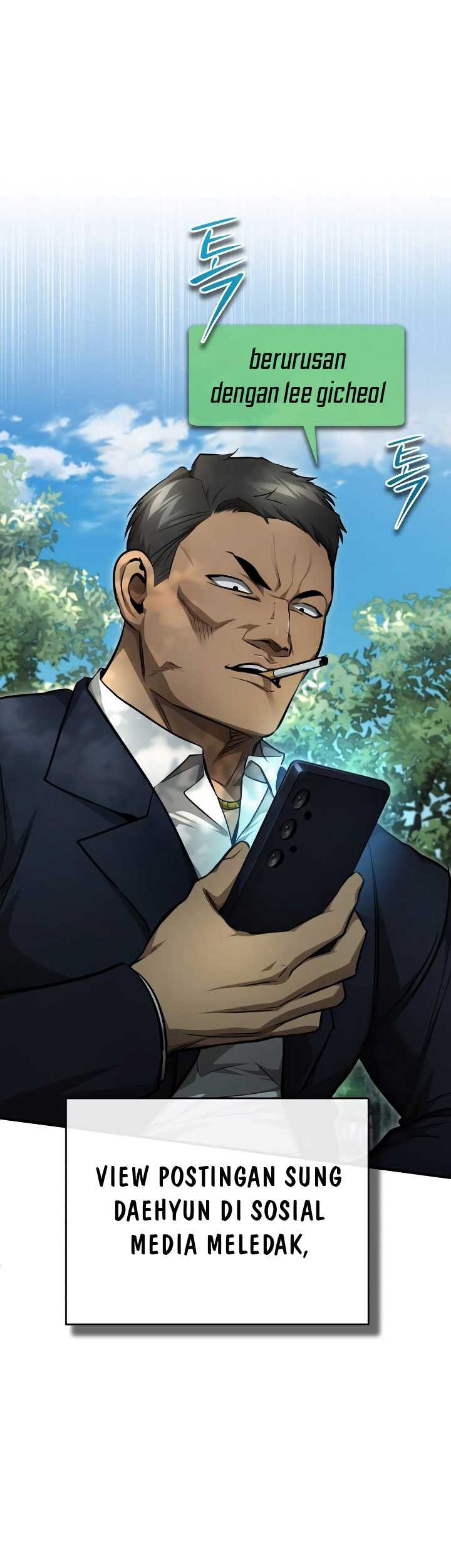 Devil Returns To School Days Chapter 44 - halaman 18