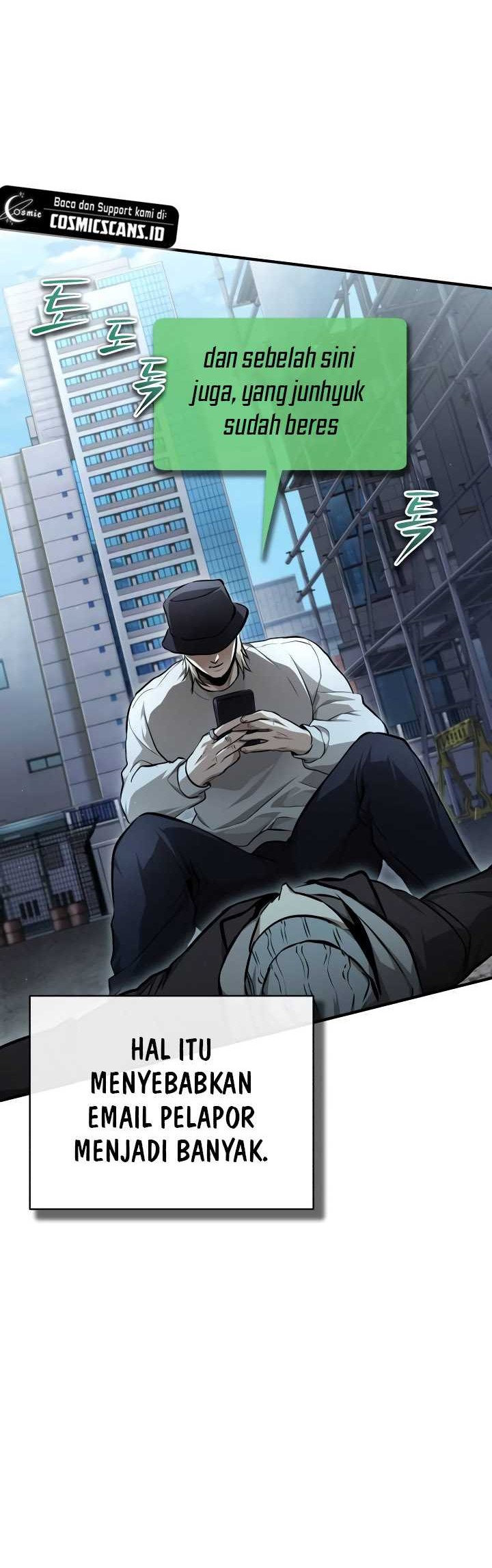 Devil Returns To School Days Chapter 44 - halaman 19