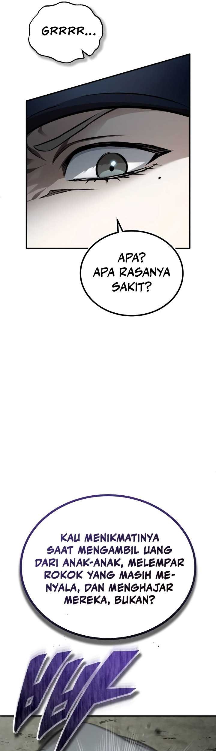 Devil Returns To School Days Chapter 44 - halaman 20