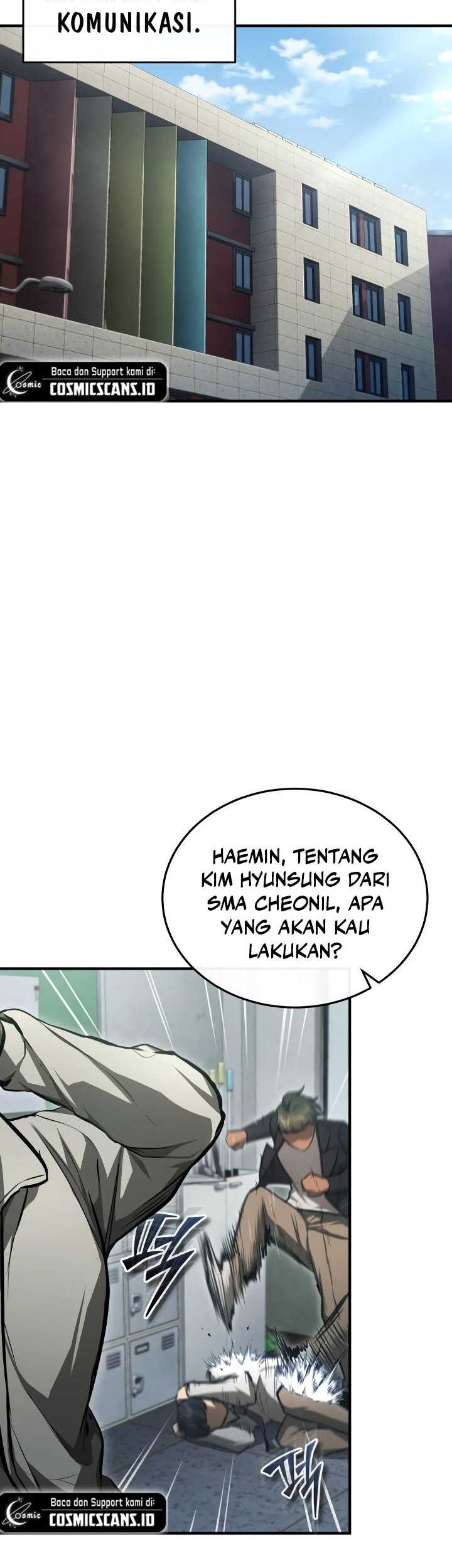 Devil Returns To School Days Chapter 44 - halaman 23