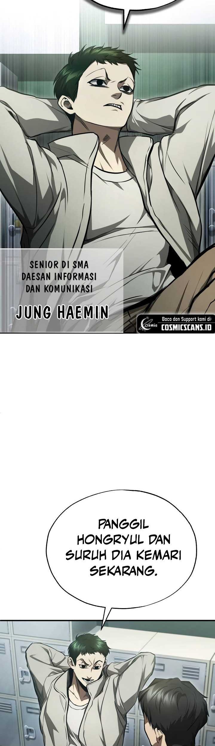 Devil Returns To School Days Chapter 44 - halaman 26