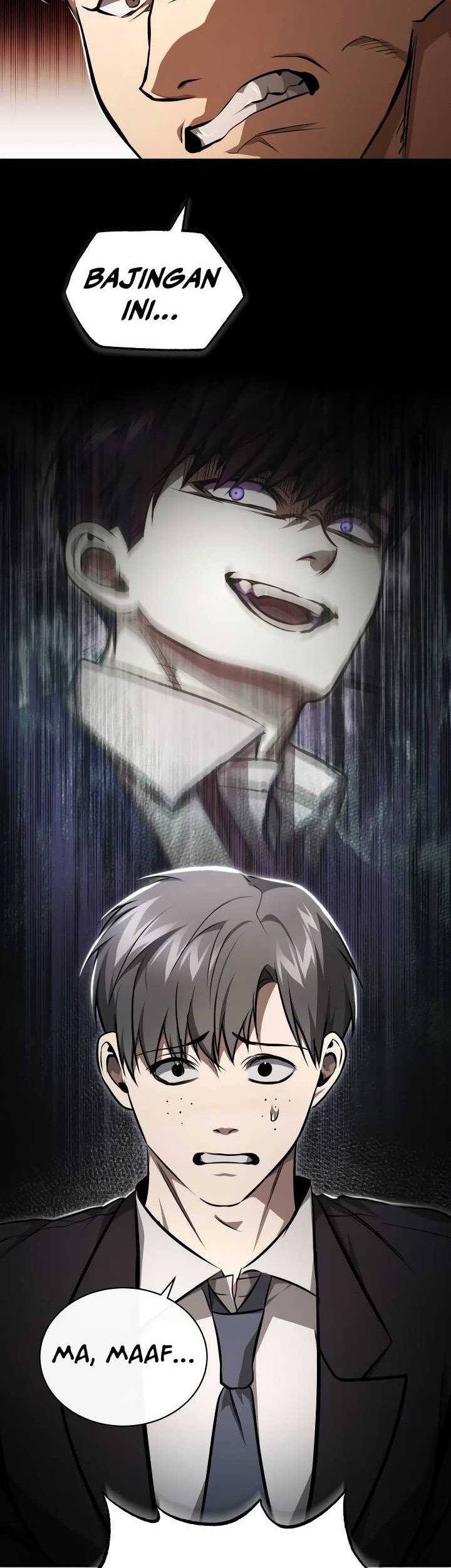 Devil Returns To School Days Chapter 44 - halaman 3