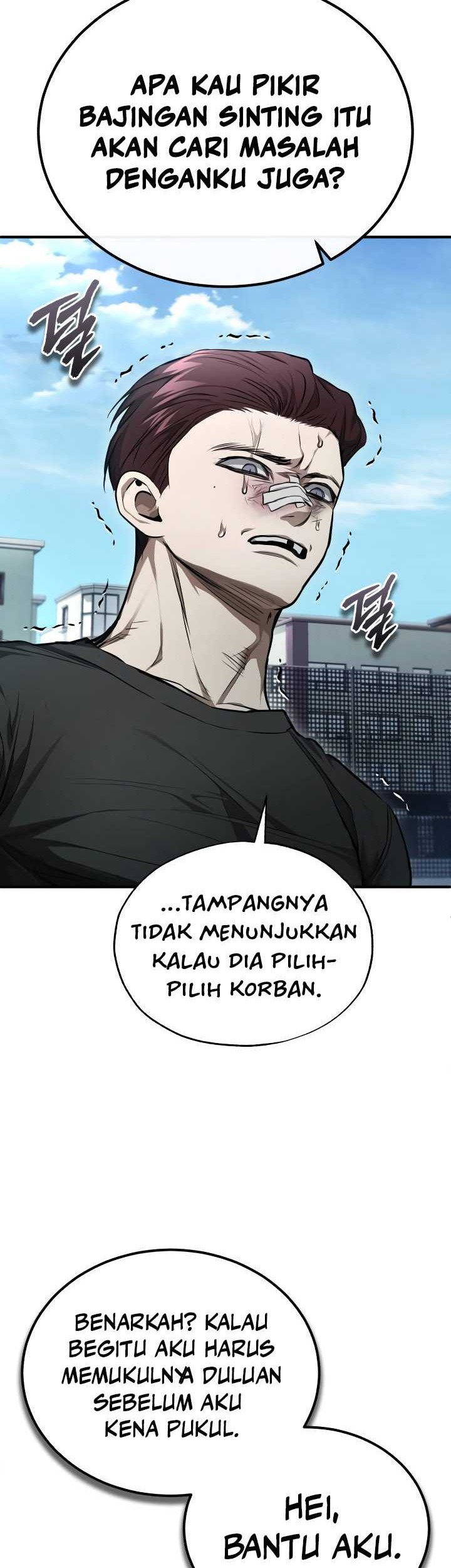 Devil Returns To School Days Chapter 44 - halaman 30