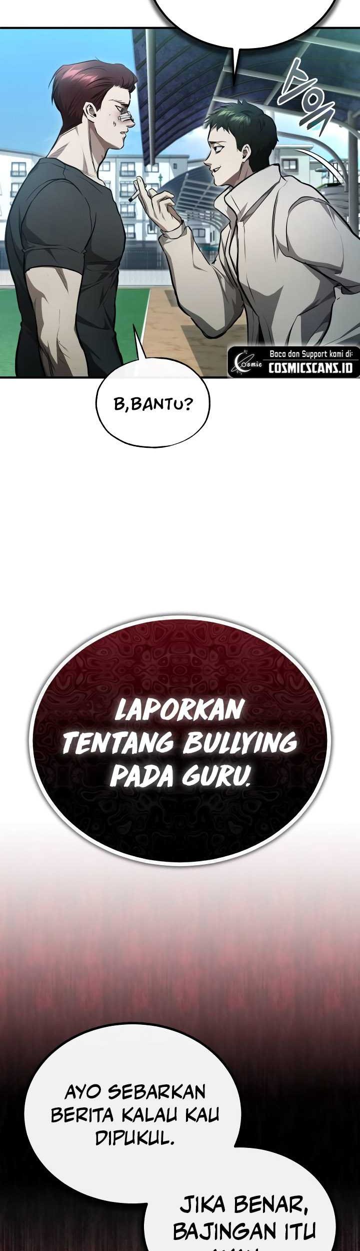 Devil Returns To School Days Chapter 44 - halaman 31