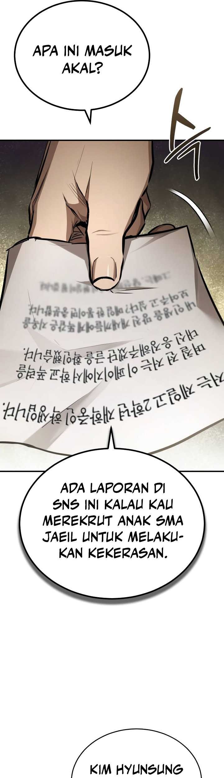 Devil Returns To School Days Chapter 44 - halaman 37