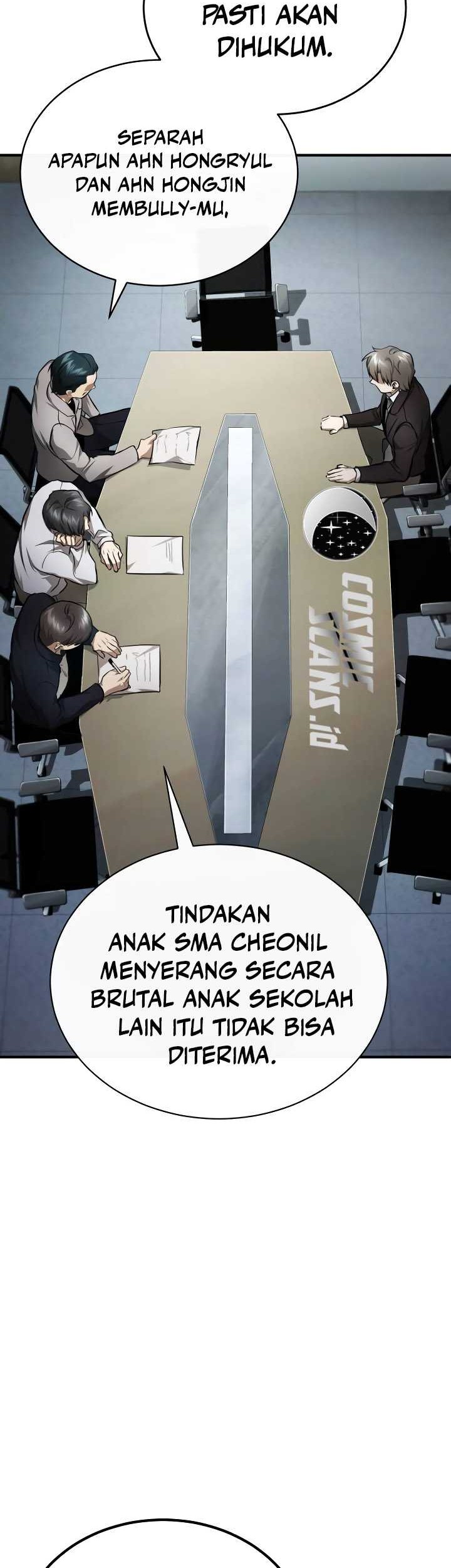 Devil Returns To School Days Chapter 44 - halaman 38