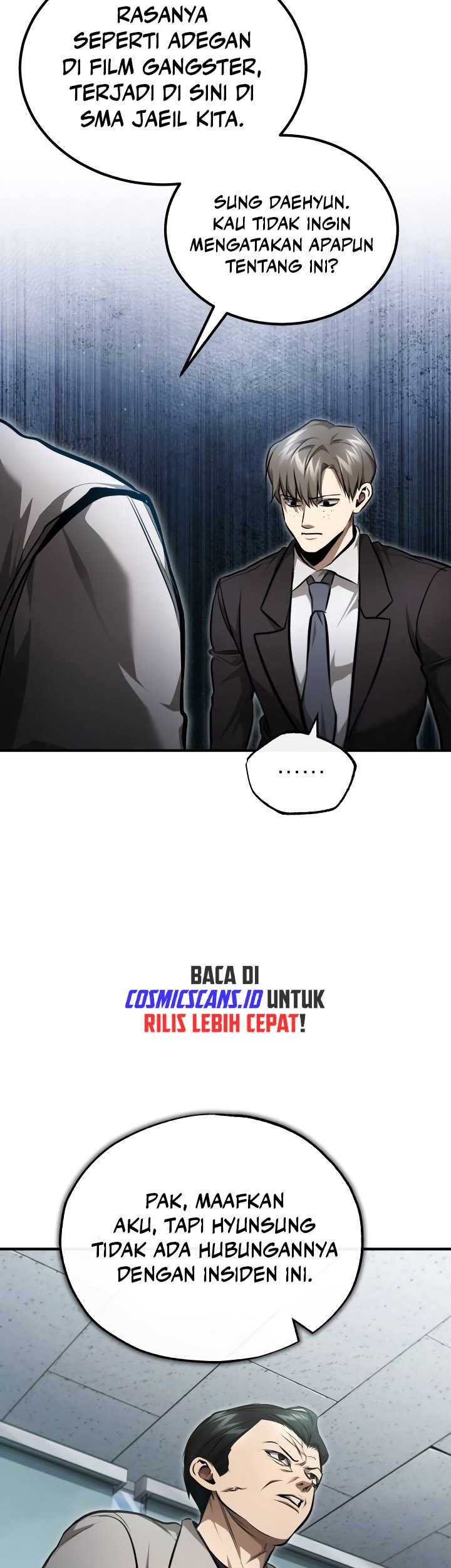 Devil Returns To School Days Chapter 44 - halaman 39