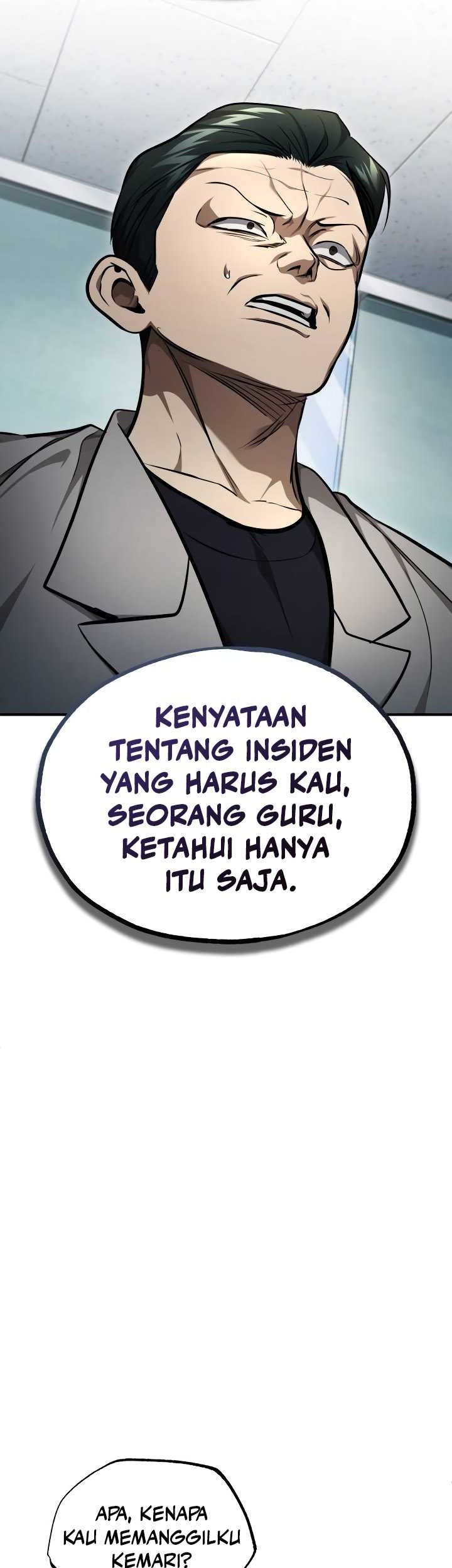 Devil Returns To School Days Chapter 44 - halaman 43