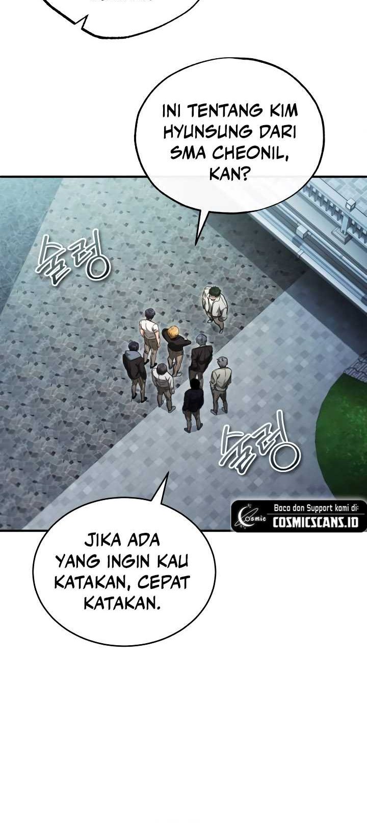 Devil Returns To School Days Chapter 44 - halaman 44