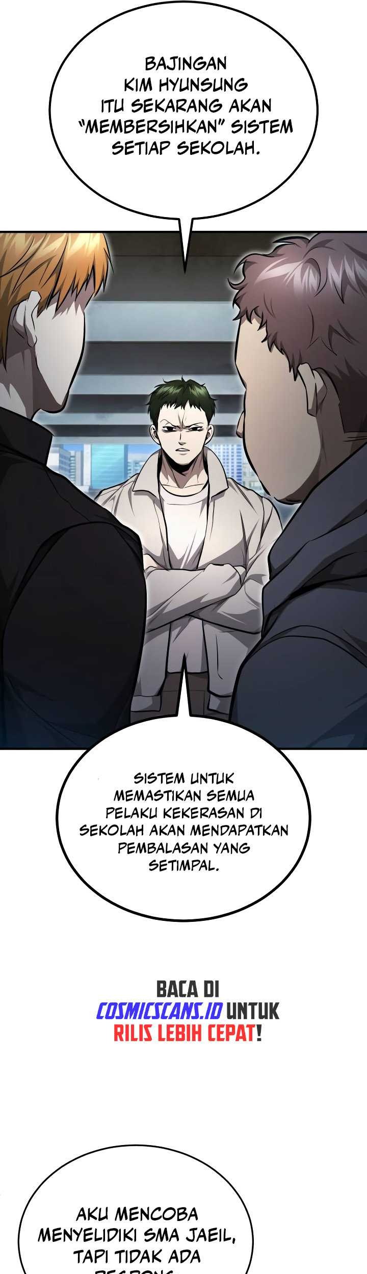 Devil Returns To School Days Chapter 44 - halaman 45