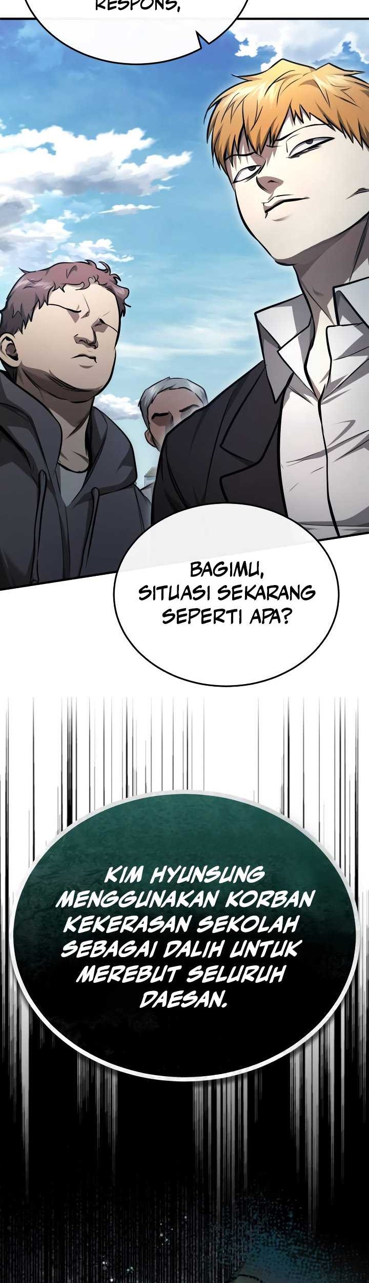 Devil Returns To School Days Chapter 44 - halaman 46