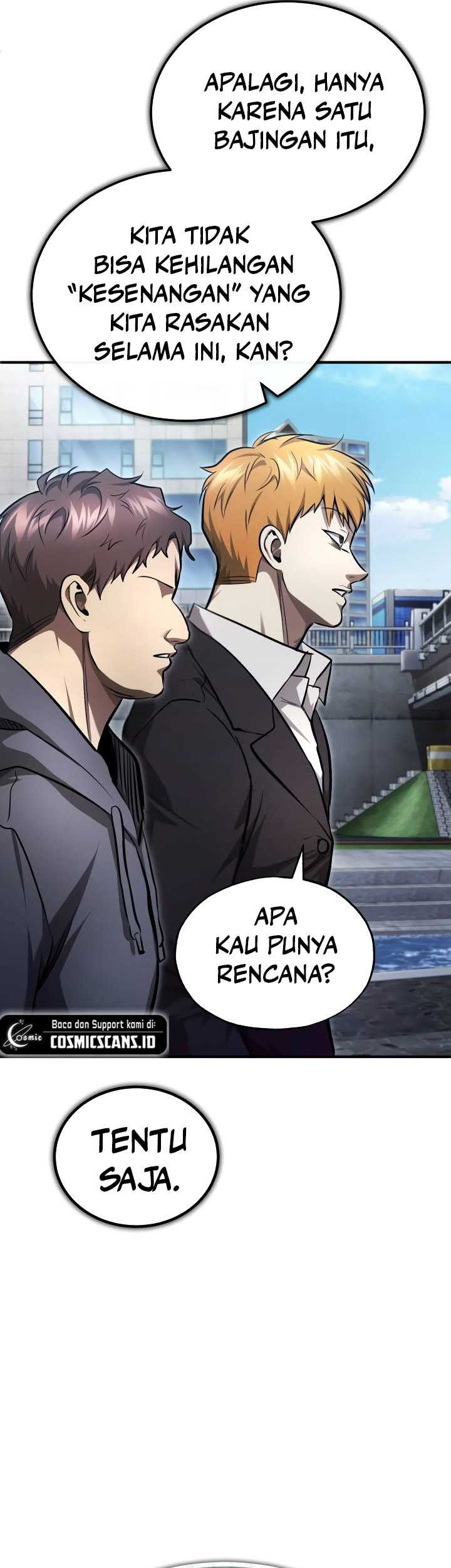 Devil Returns To School Days Chapter 44 - halaman 49