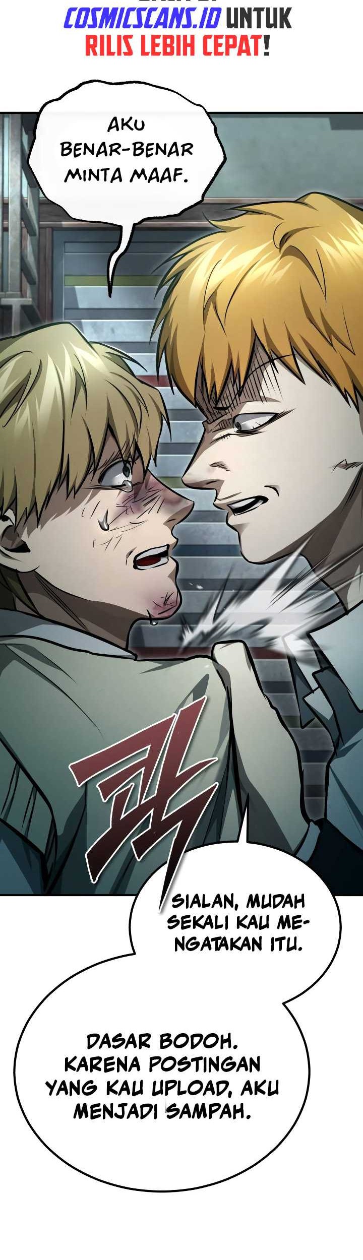 Devil Returns To School Days Chapter 44 - halaman 52