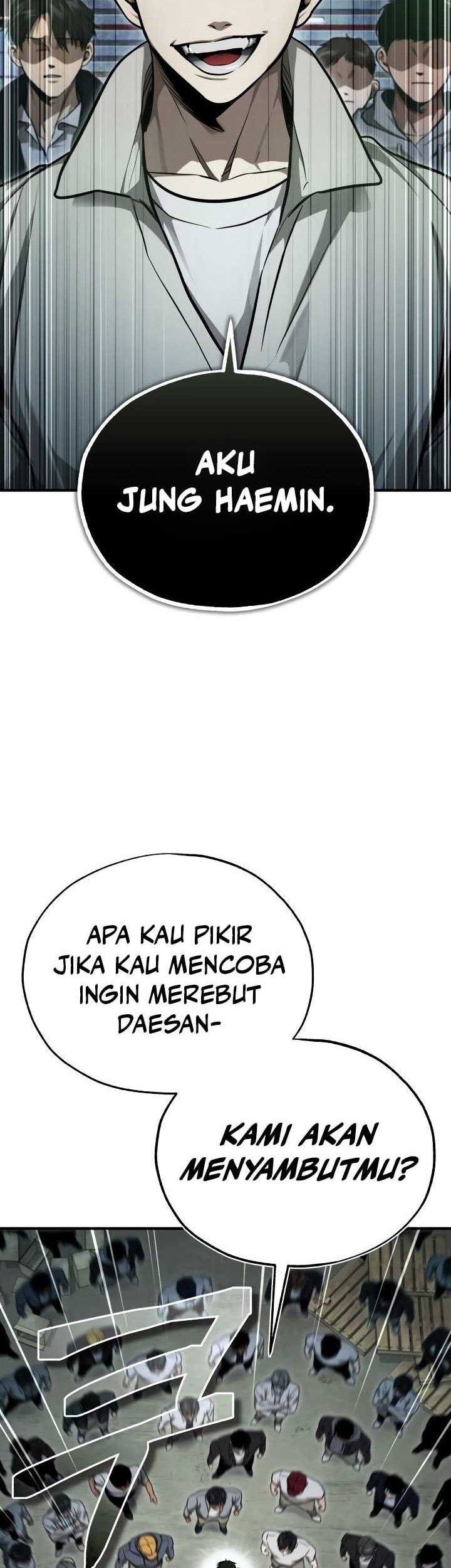 Devil Returns To School Days Chapter 44 - halaman 64