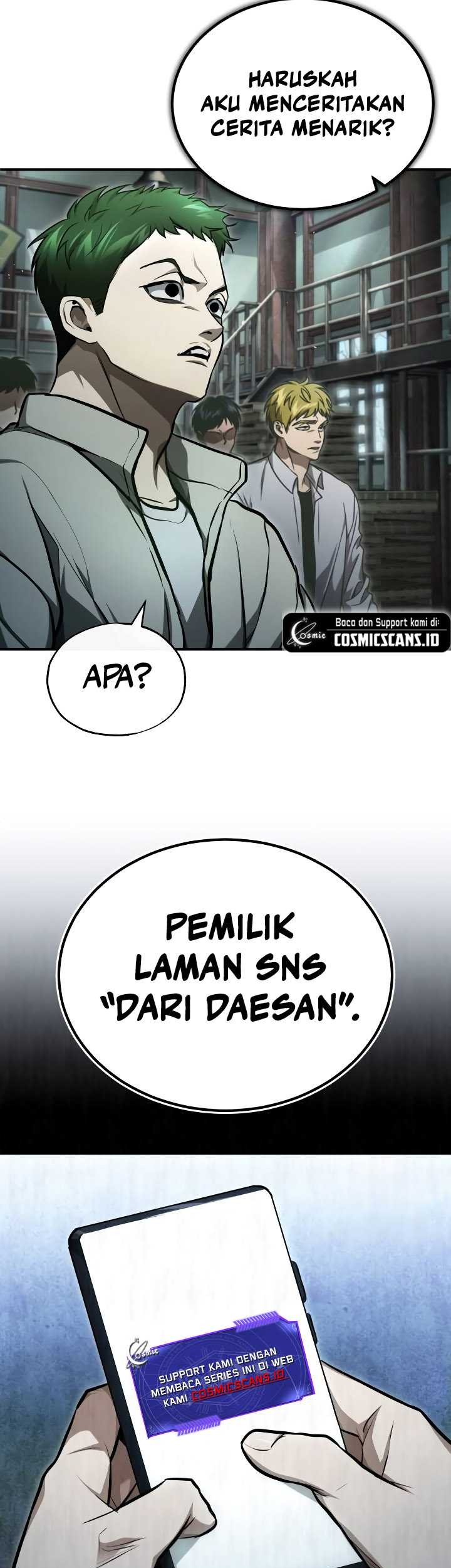 Devil Returns To School Days Chapter 44 - halaman 67