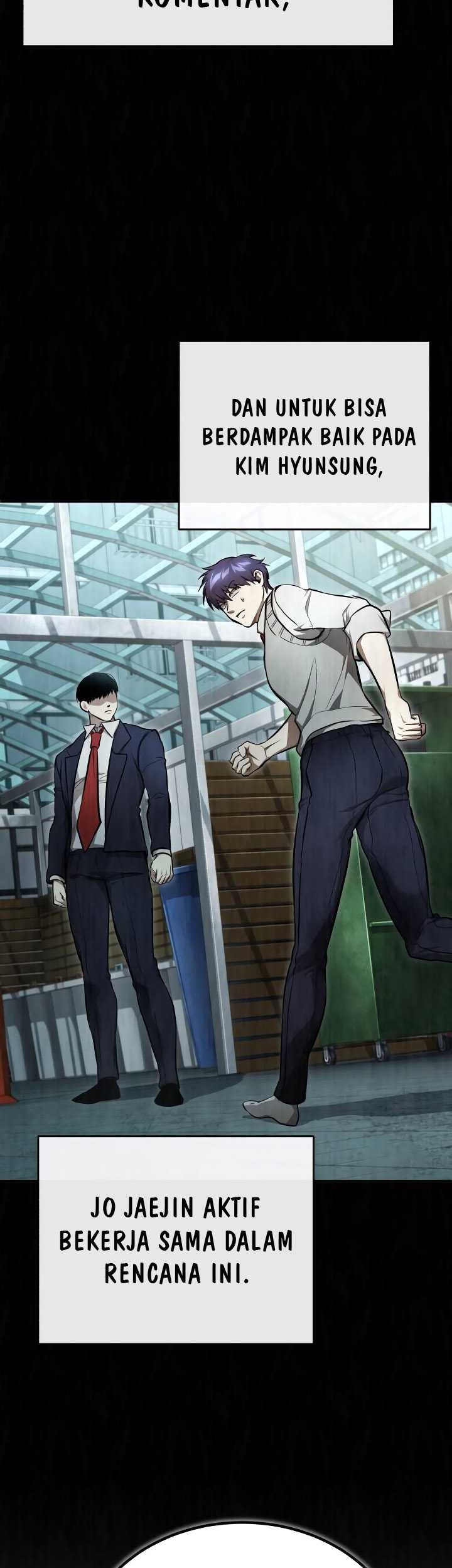 Devil Returns To School Days Chapter 44 - halaman 69