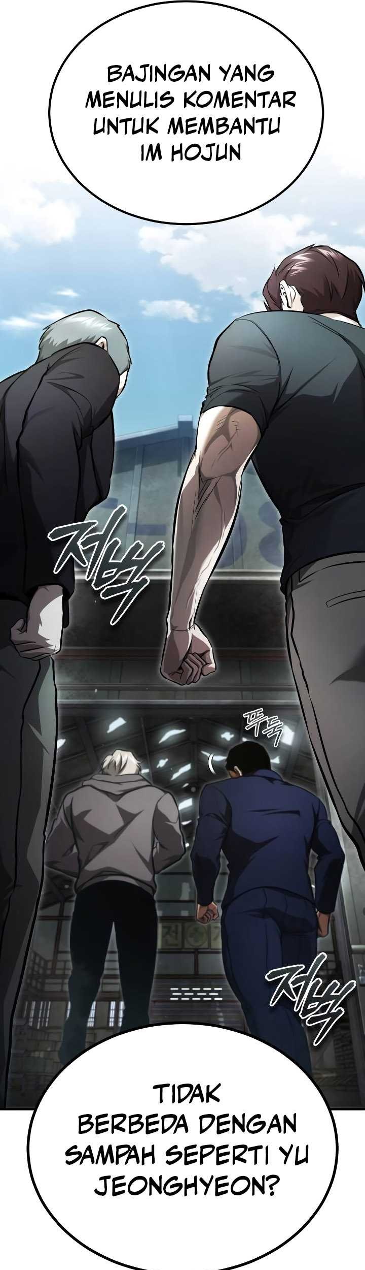 Devil Returns To School Days Chapter 44 - halaman 71
