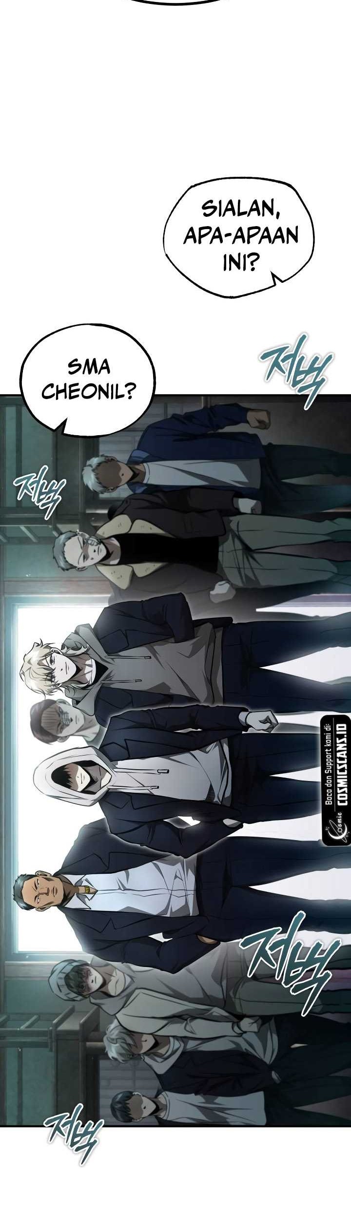 Devil Returns To School Days Chapter 44 - halaman 72