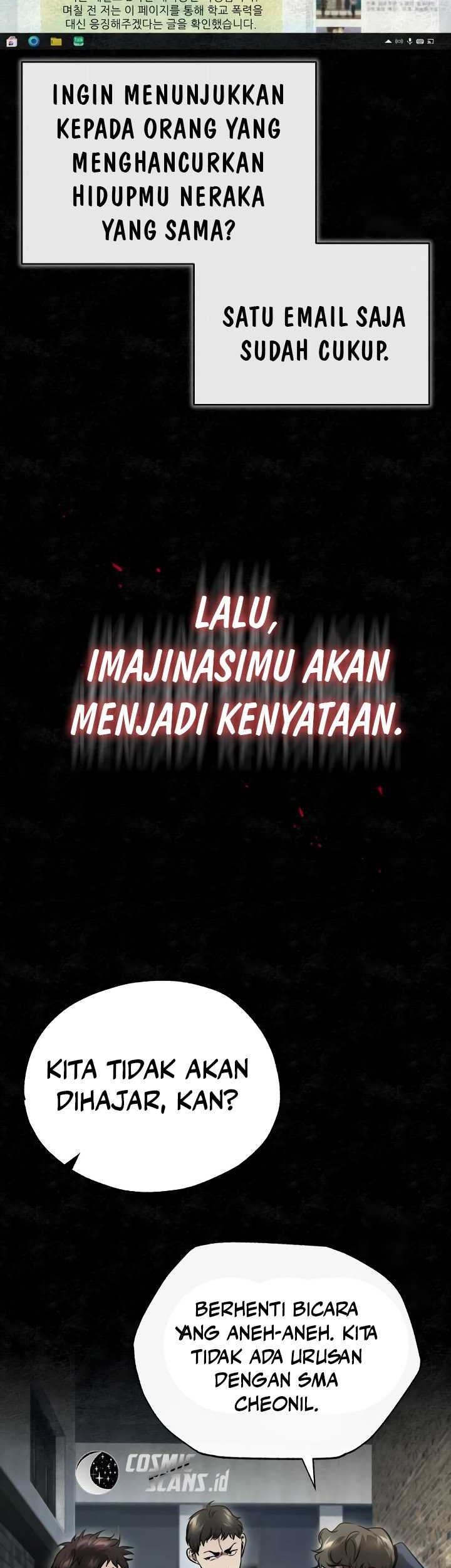 Devil Returns To School Days Chapter 44 - halaman 9