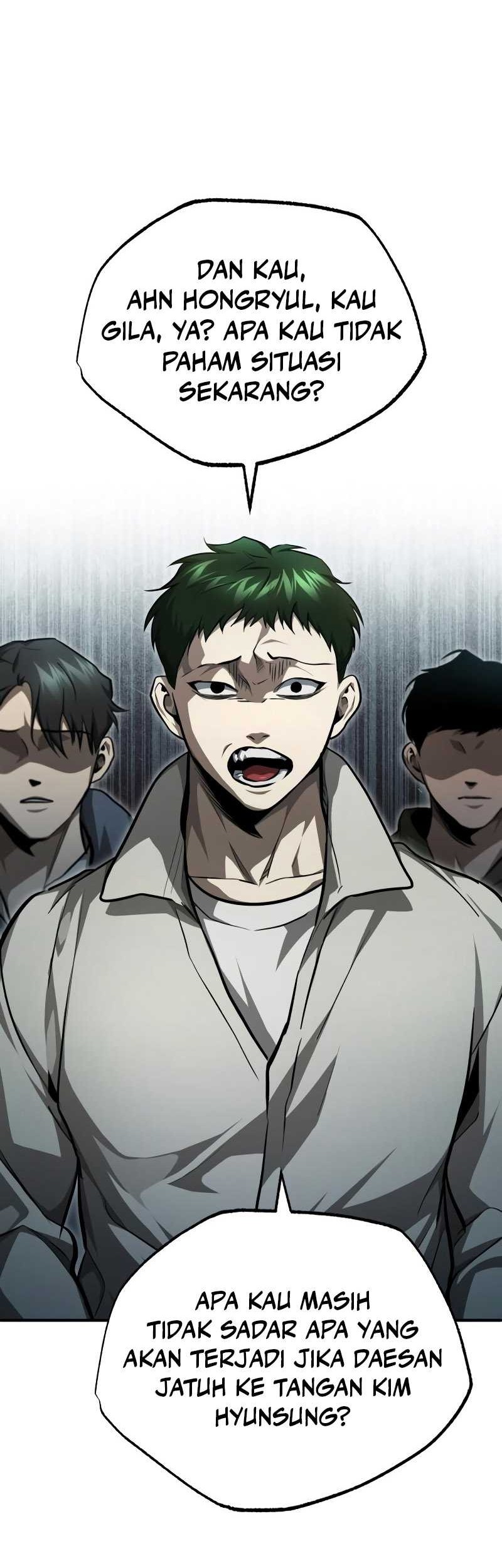 Devil Returns To School Days Chapter 45 - halaman 10